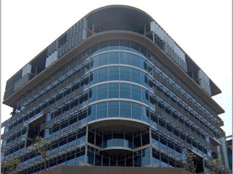 Office in Bandra Kurla Complex, Platina, Mumbai